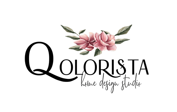 Qolorista Home Design Logo